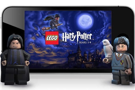 LEGO Le Seigneur des Anneaux et LEGO Harry Potter sont en super promo sur l'App Store