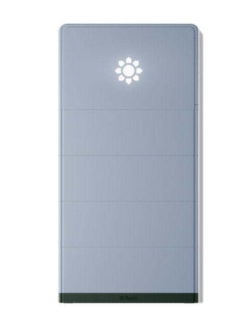 Beem Battery : un Tesla PowerWall français, pour stocker l'énergie solaire ! (+ code promo)