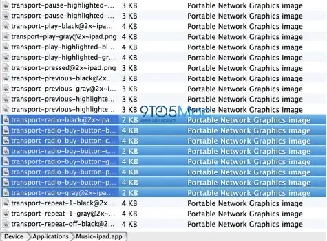 iOS 6.1 sème une petite icône sur la voie de la Radio Apple