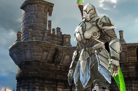 Infinity Blade arrive (en Nouvelle-zélande)