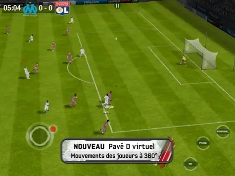 Electronic Arts met certains titres iOS en promo