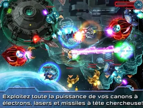 iOS : Star Blitz shoote gratuitement