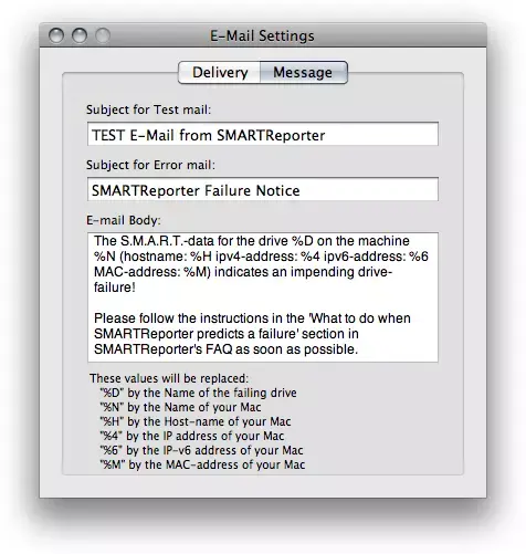 Transmission, OmniGraffle, SMARTReporter & Opera à jour