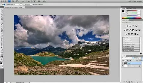 Photoshop CS4, les nouveautés en détail