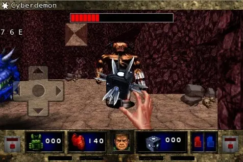 Doom II RPG débarque sur l'App Store