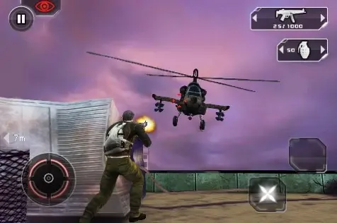 Splinter Cell Conviction disponible sur iPhone et iPod touch