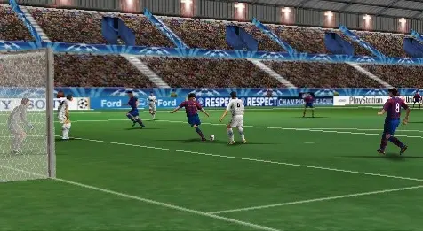 PES 2010 sur iPhone : Konami tire au but !