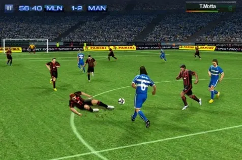 Real Football 2011 disponible pour iPhone et iPod touch