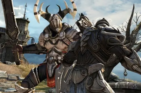 Infinity Blade arrive (en Nouvelle-zélande)