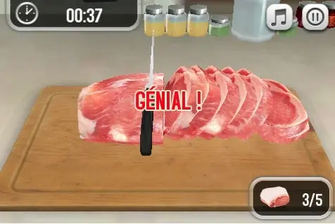 Pocket Chef de Gameloft gratuit pour la journée sur iOS