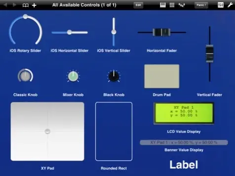 Concours spécial musicien sur iPad : 6 licences de TB MIDI Stuff