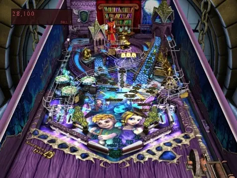 Zen Pinball, excellent flipper, gratuit pour iOS