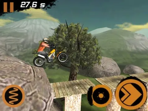 Vrooom : Trial Xtrem 2 gratuit pour iPad !