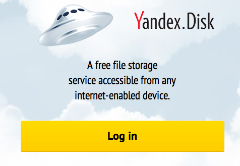 Yandex propose désormais une offre de stockage de 1To pour 30 $ par mois.