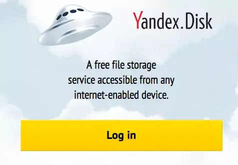 Yandex propose désormais une offre de stockage de 1To pour 30 $ par mois.