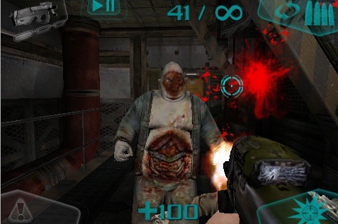 Doom resurrection disponible pour iPhone et Touch