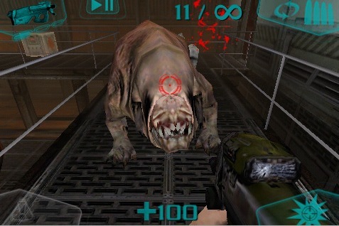 Doom resurrection disponible pour iPhone et Touch