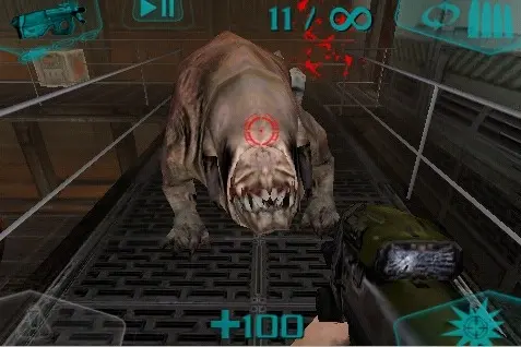 Doom resurrection disponible pour iPhone et Touch