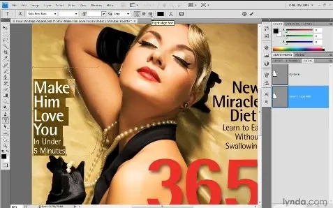 Photoshop en 40 leçons