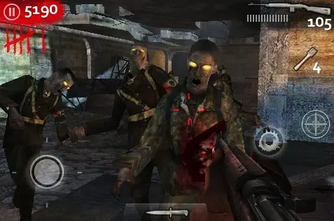 Call of Duty sur iPhone !