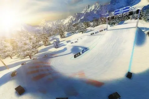 X Games SnoCross disponible pour iPhone et iPod touch