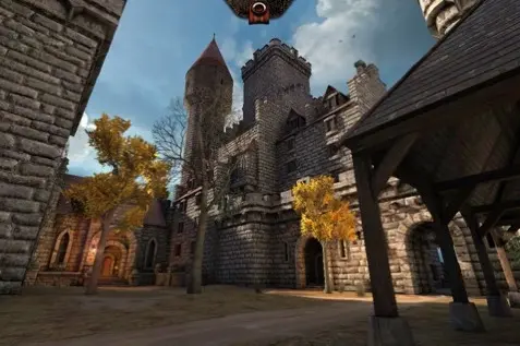 Epic Citadel repousse les limites ludiques des périphériques iOS