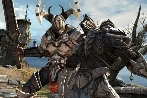 Infinity Blade : 1,6 million de dollars en 5 jours !