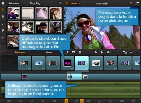 Avid Studio débarque sur iPad