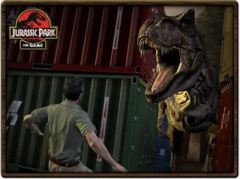 Jurassic Park: The Game 4 débarque sur iPad