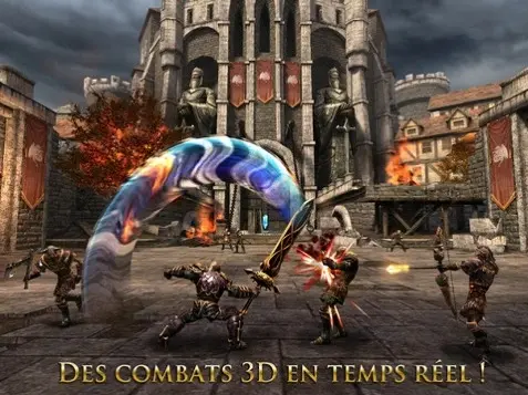 Wild Blood, le Gameloft Unreal Engine est disponible pour iOS