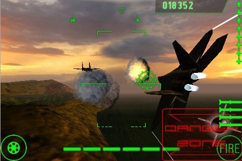 Top Gun disponible sur l'AppStore