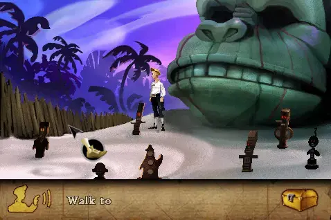 The Secret of Monkey Island sur iPhone !