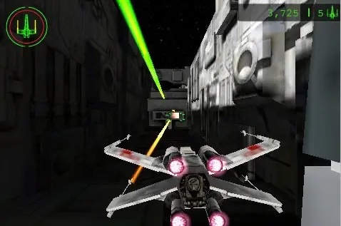 Star Wars: Trench Run sur iPhone