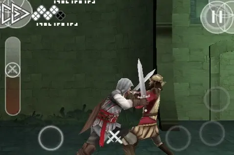 Assassin's Creed II disponible pour iPhone et iPod touch