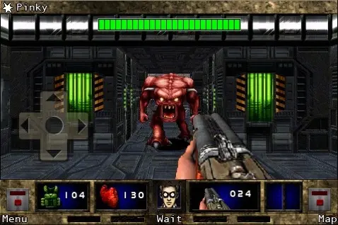 Doom II RPG débarque sur l'App Store