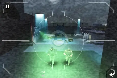 Splinter Cell Conviction disponible sur iPhone et iPod touch