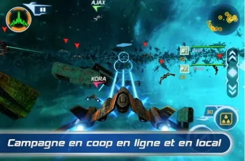 Star Battalion pour iOS