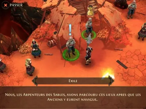 Déferlante de nouveaux gros jeux sur l'App Store !