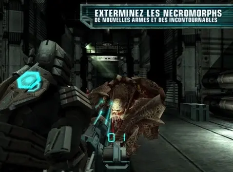 Dead Space renouvelle le FPS sur iOS