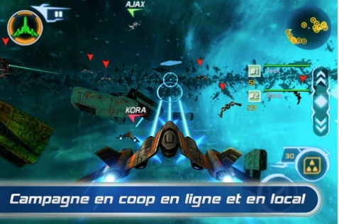 Gameloft : de nombreux titres iOS passent à 0,79 €