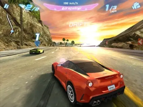 Asphalt 6 iPad & iPhone en promo à 0,79 €