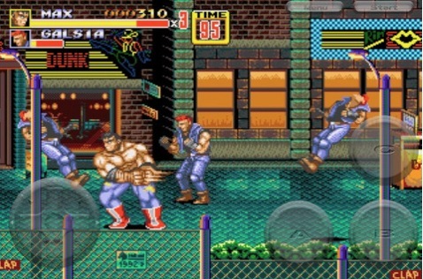 Capcom et Sega : du nouveau sur l'iOS App Store