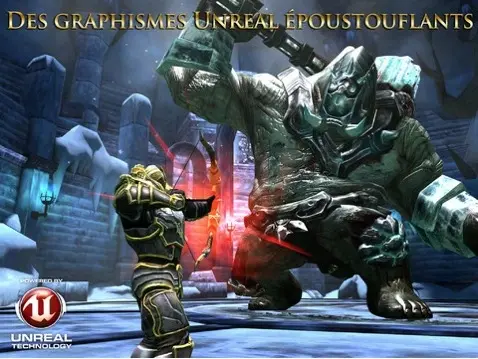 Wild Blood, le Gameloft Unreal Engine est disponible pour iOS