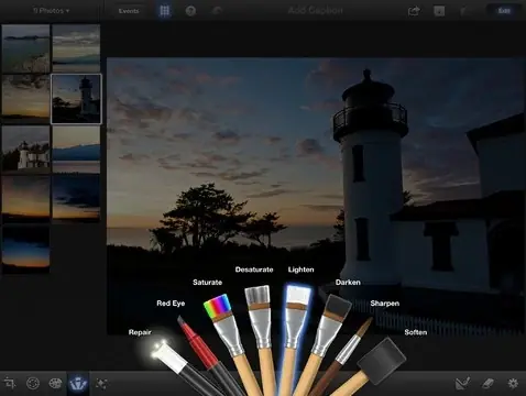 Le chiffre du jour : 36,5 millions de pixels pour iPhoto iOS