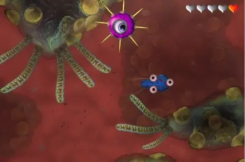 Spore Origins sur iPhone