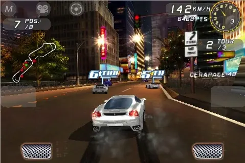 Ferrari GT : Evolution disponible pour iPhone et touch