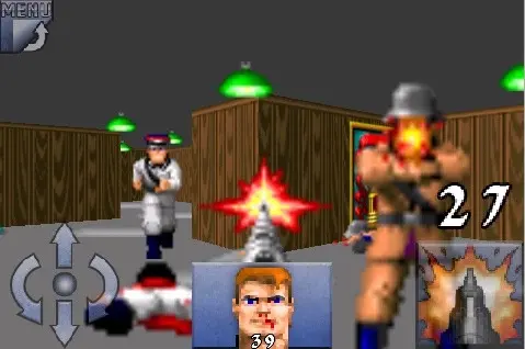 Wolfenstein 3D Classic disponible sur l'AppStore