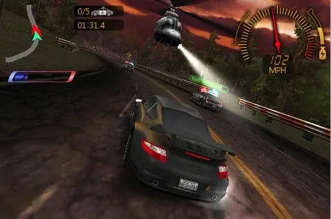 Need For Speed disponible pour iPhone et Touch