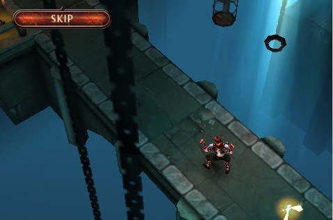 Dungeon Hunter hantera vos nuits sur iPhone et Touch