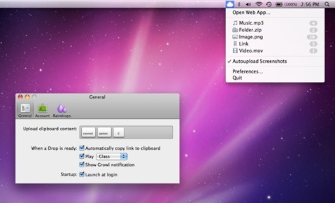 CloupApp débarque sur le Mac App Store